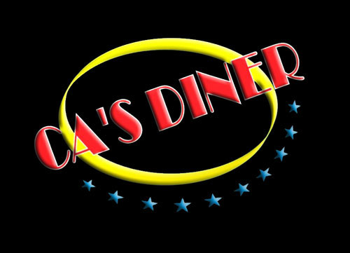 logo for CAs Diner